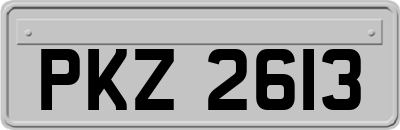 PKZ2613