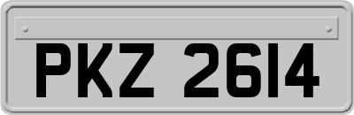 PKZ2614