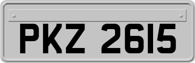 PKZ2615