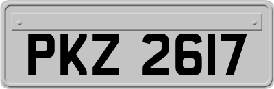 PKZ2617