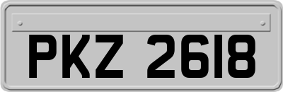 PKZ2618