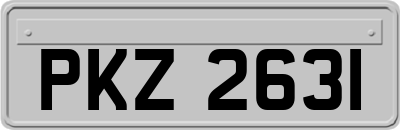 PKZ2631