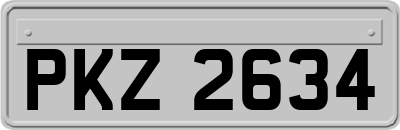 PKZ2634