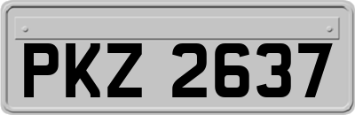 PKZ2637