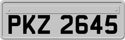 PKZ2645
