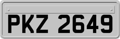 PKZ2649