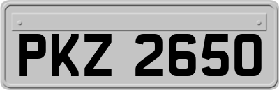 PKZ2650