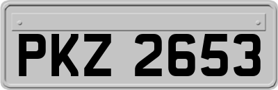 PKZ2653