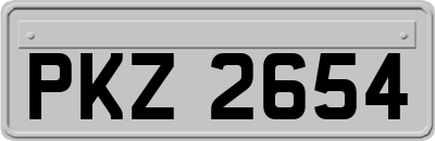 PKZ2654