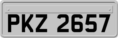 PKZ2657