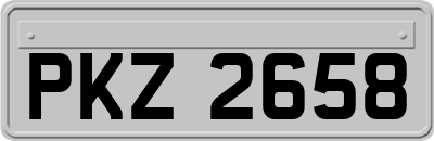 PKZ2658