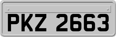 PKZ2663