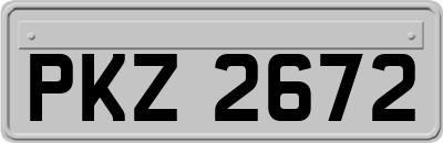 PKZ2672