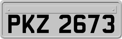 PKZ2673