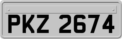 PKZ2674