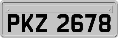 PKZ2678