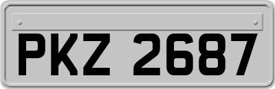 PKZ2687