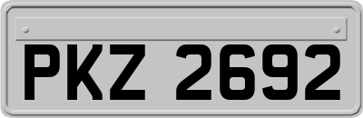 PKZ2692