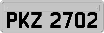 PKZ2702