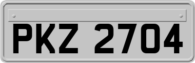 PKZ2704