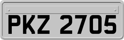 PKZ2705