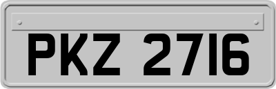 PKZ2716