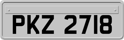 PKZ2718