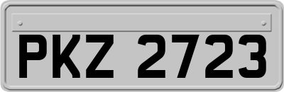 PKZ2723