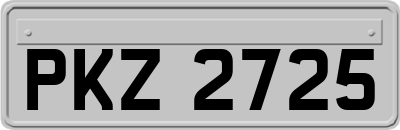 PKZ2725