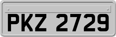PKZ2729