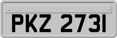 PKZ2731