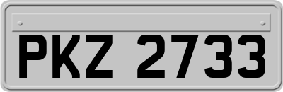 PKZ2733