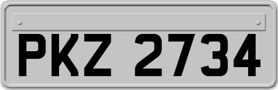 PKZ2734