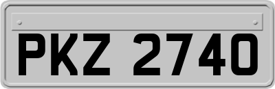 PKZ2740