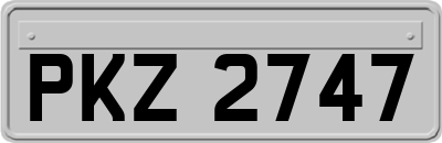 PKZ2747