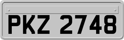 PKZ2748