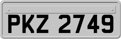 PKZ2749