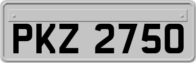 PKZ2750