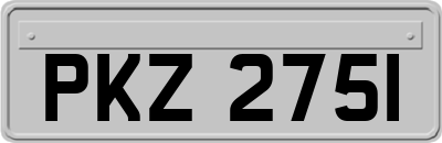 PKZ2751