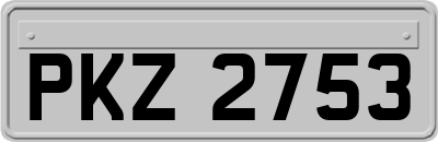 PKZ2753