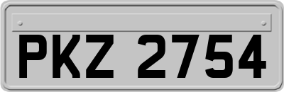 PKZ2754