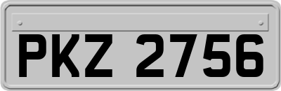 PKZ2756