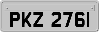 PKZ2761
