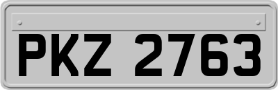 PKZ2763