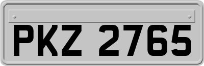PKZ2765