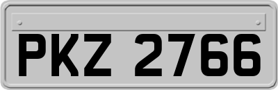 PKZ2766