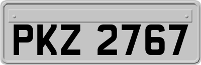 PKZ2767