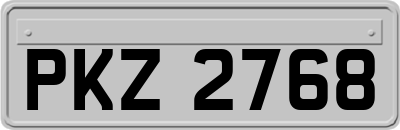 PKZ2768