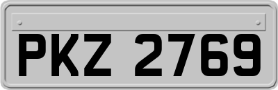 PKZ2769