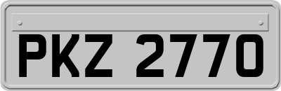 PKZ2770